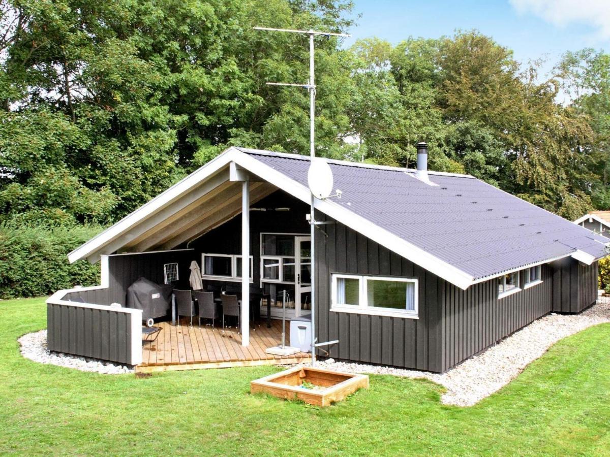 Four-Bedroom Holiday Home In Sydals 4 Vibøge Eksteriør bilde