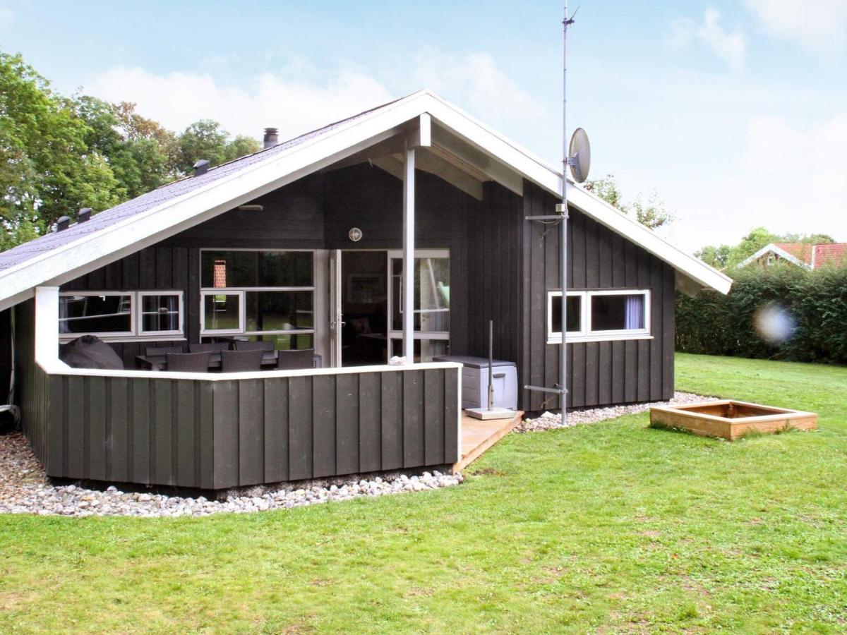 Four-Bedroom Holiday Home In Sydals 4 Vibøge Eksteriør bilde