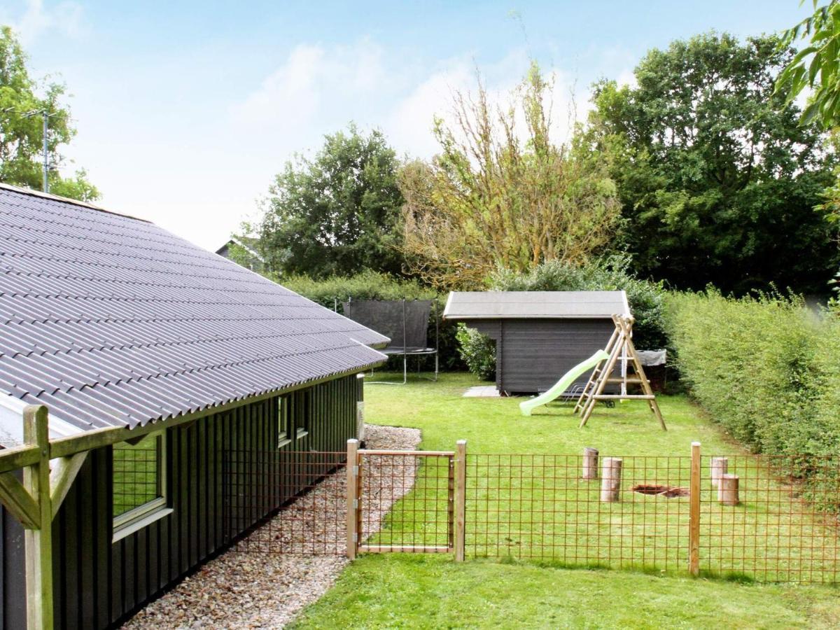 Four-Bedroom Holiday Home In Sydals 4 Vibøge Eksteriør bilde