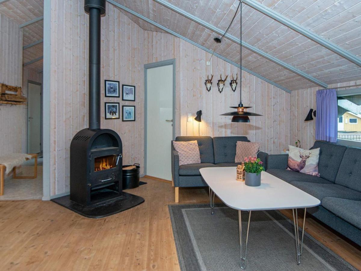 Four-Bedroom Holiday Home In Sydals 4 Vibøge Eksteriør bilde