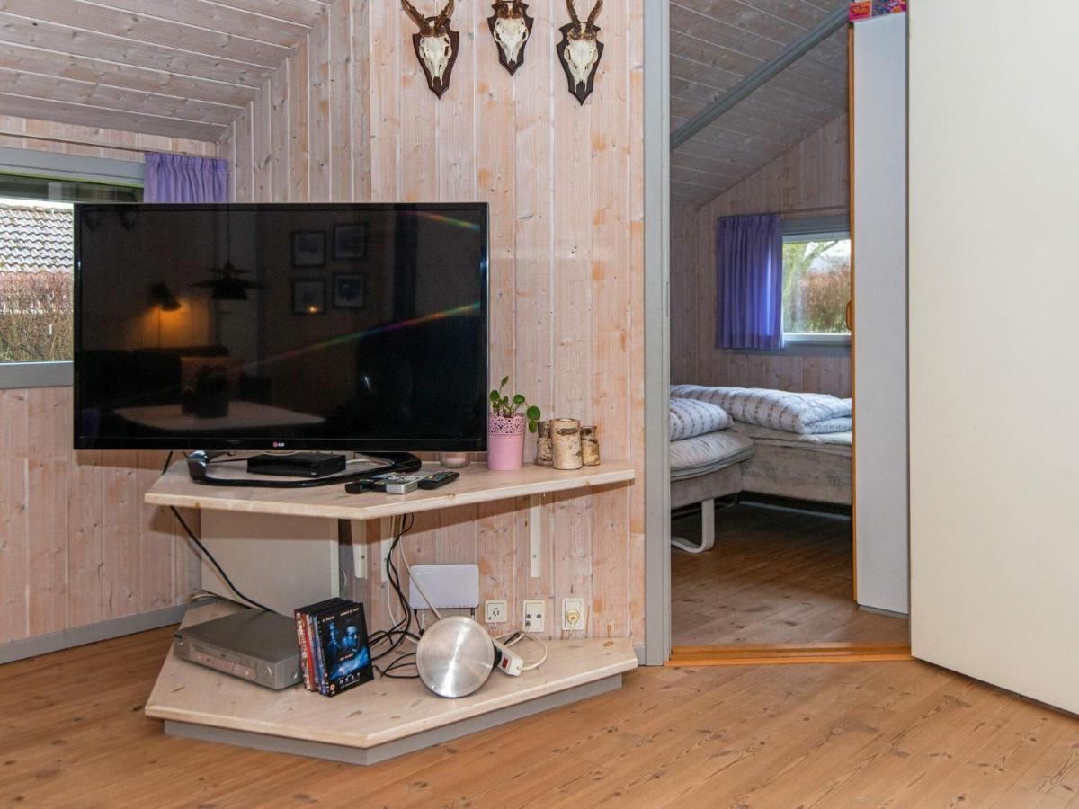 Four-Bedroom Holiday Home In Sydals 4 Vibøge Eksteriør bilde