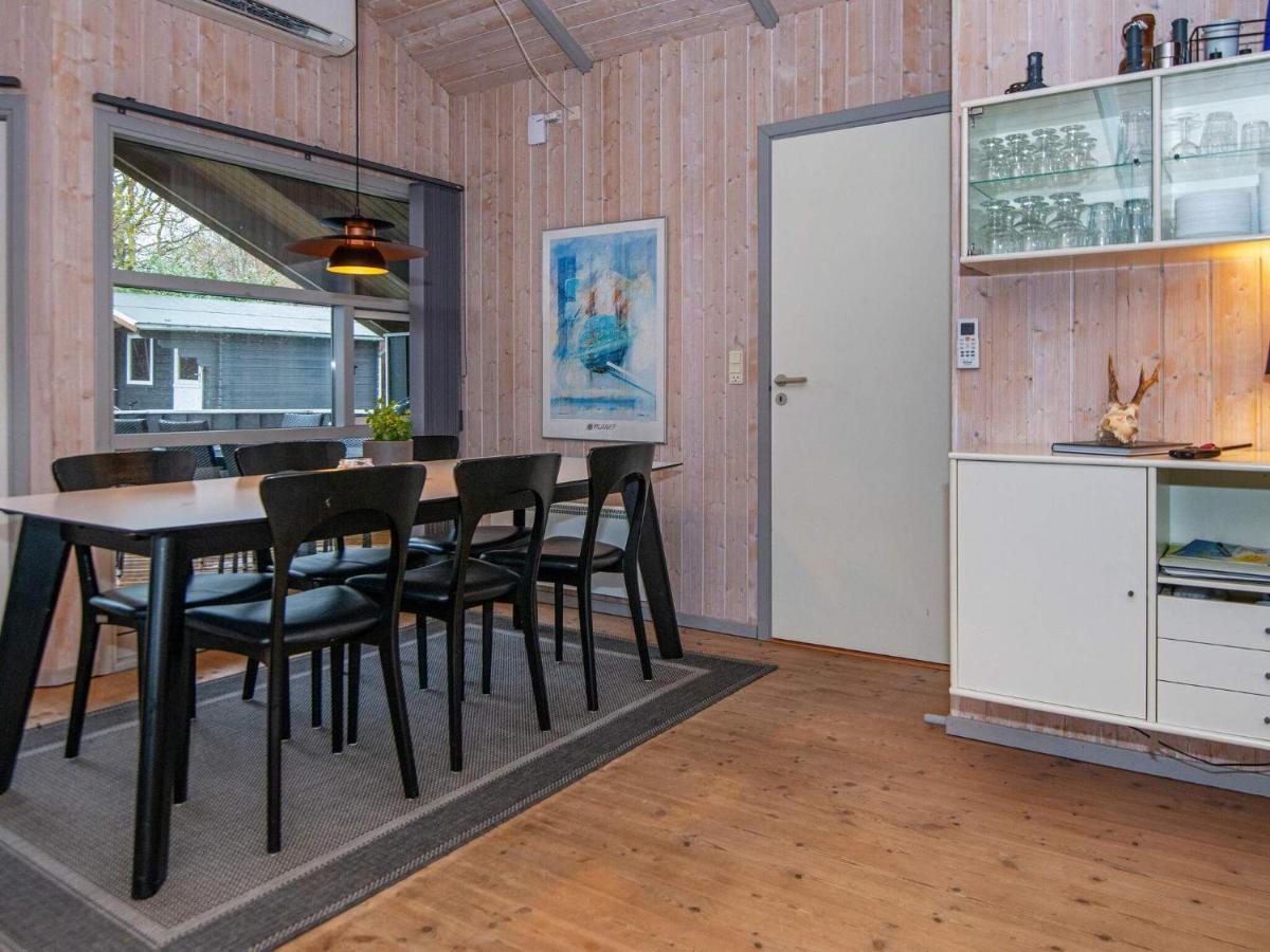 Four-Bedroom Holiday Home In Sydals 4 Vibøge Eksteriør bilde