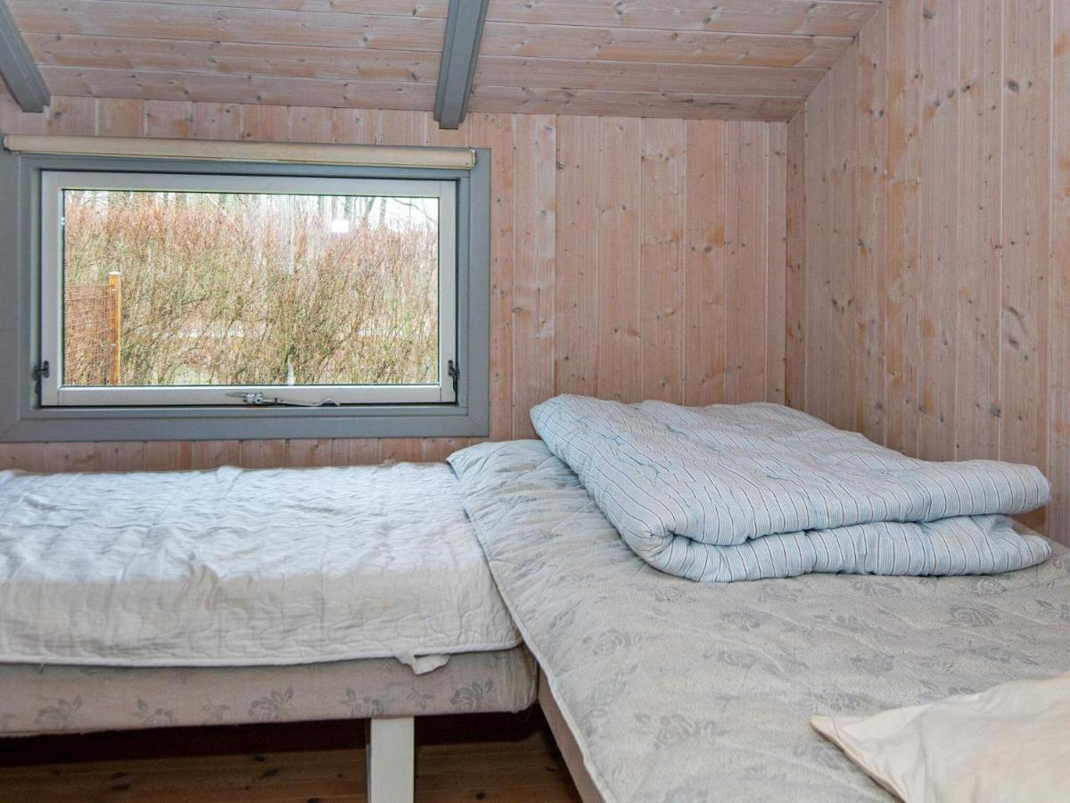 Four-Bedroom Holiday Home In Sydals 4 Vibøge Eksteriør bilde