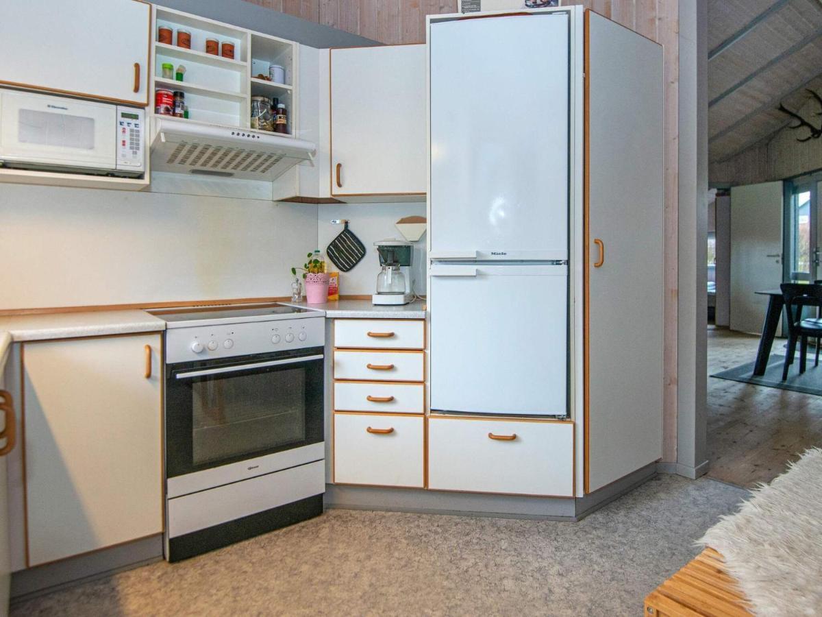 Four-Bedroom Holiday Home In Sydals 4 Vibøge Eksteriør bilde