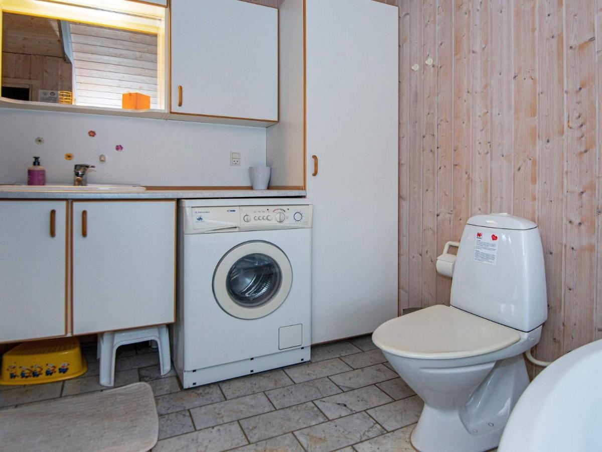 Four-Bedroom Holiday Home In Sydals 4 Vibøge Eksteriør bilde