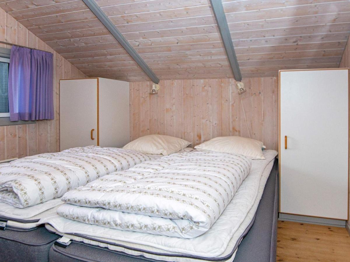 Four-Bedroom Holiday Home In Sydals 4 Vibøge Eksteriør bilde