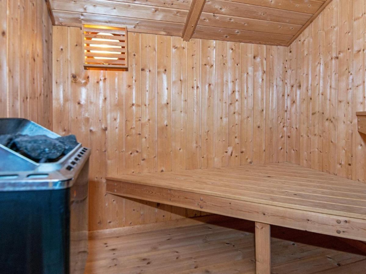 Four-Bedroom Holiday Home In Sydals 4 Vibøge Eksteriør bilde