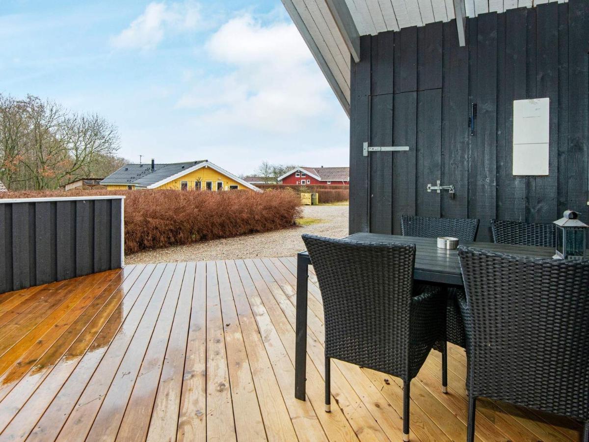 Four-Bedroom Holiday Home In Sydals 4 Vibøge Eksteriør bilde