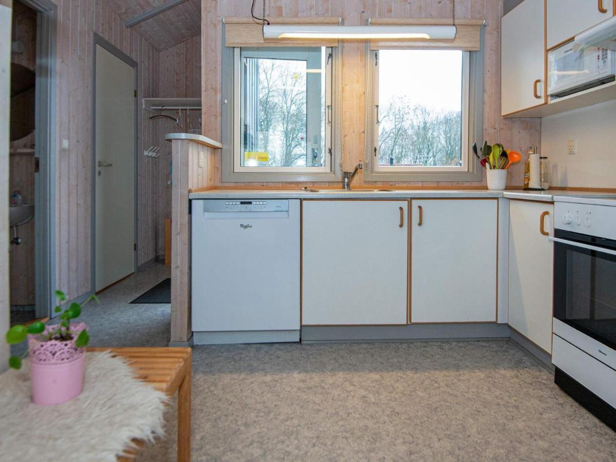 Four-Bedroom Holiday Home In Sydals 4 Vibøge Eksteriør bilde