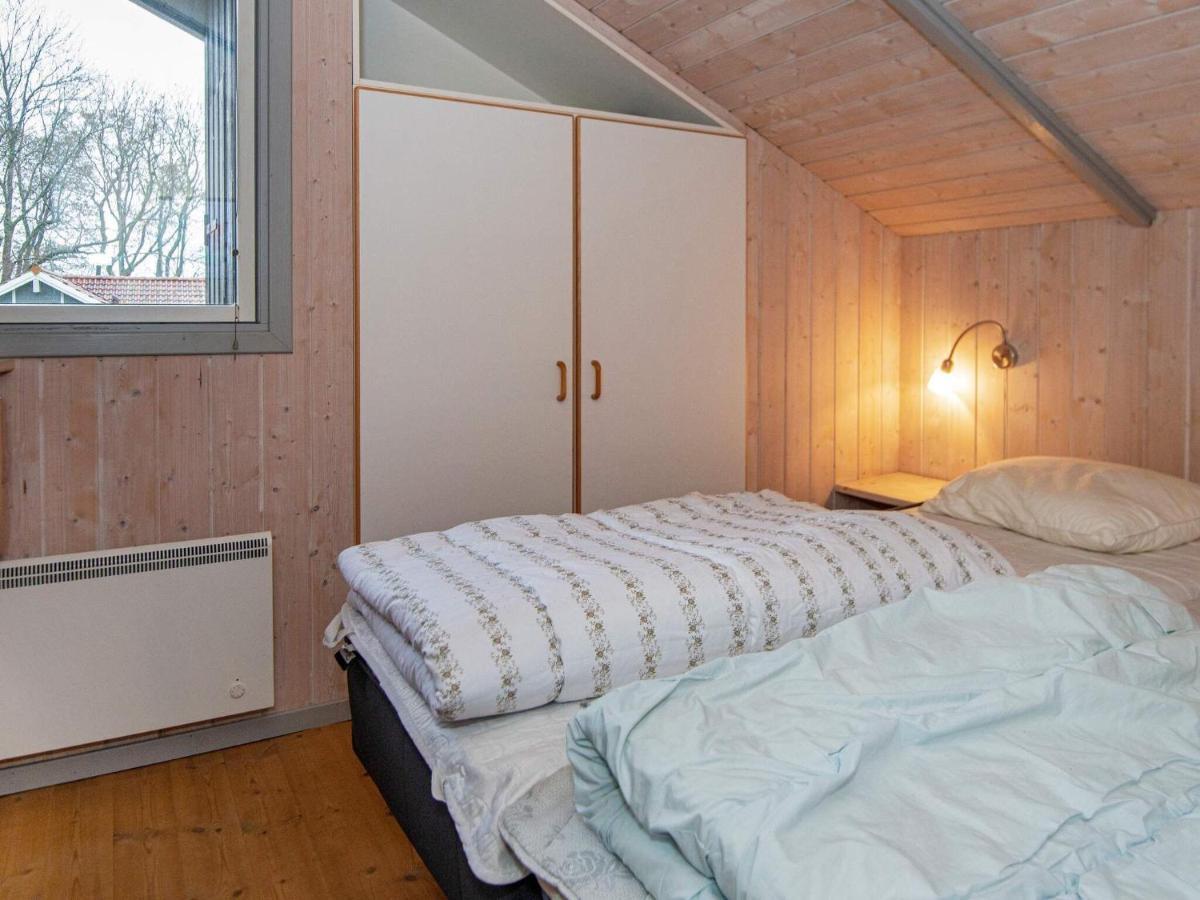 Four-Bedroom Holiday Home In Sydals 4 Vibøge Eksteriør bilde