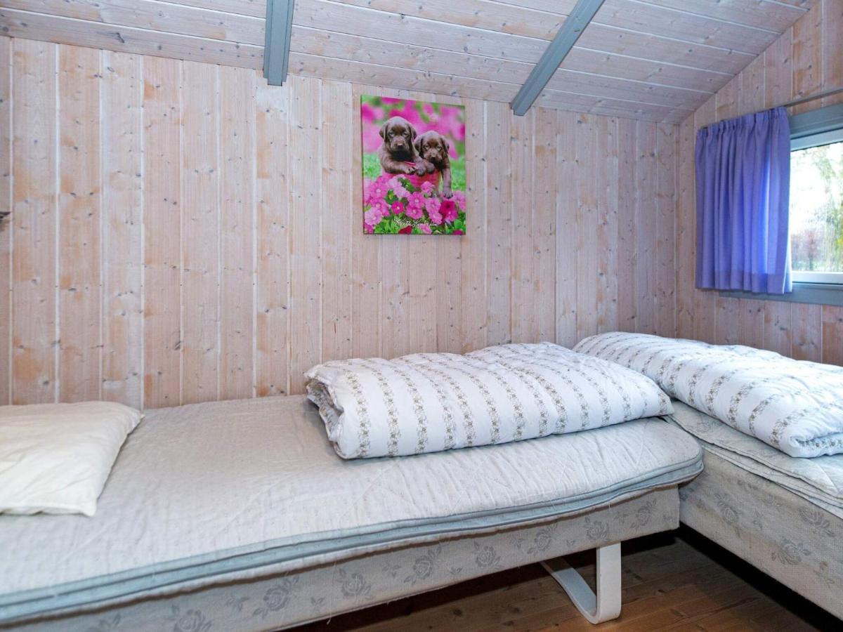 Four-Bedroom Holiday Home In Sydals 4 Vibøge Eksteriør bilde